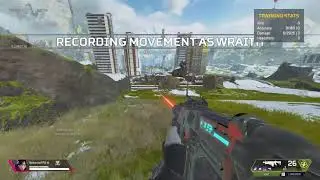 Movement Recorder + Flowstate Aimtrainer in R5Reloaded
