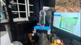 3D printed self water topping for Air Conditioning Cooling Fan Portable Fan Mini Fan Air Humidifier