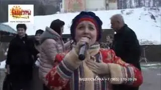 БАЛАГУРЫ, ансамбль, ФОЛЬКЛОРНАЯ СВАДЕБНАЯ ПРОГРАММА