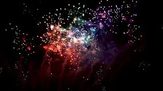 170708 真駒内花火大会2017