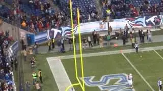 Keep Trying! Never Give Up! - Titans vs Cardinals Tie Game