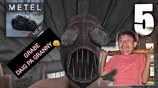 METEL HORROR ESCAPE FULL GAMEPLAY.