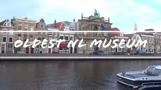 The Oldest Dutch Museum
