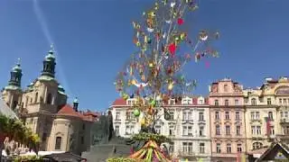 Praga Wielkanocna :)