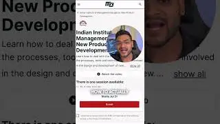 5 Free Courses By IIM Bangalore 