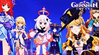 Until the End of the World | Genshin Impact