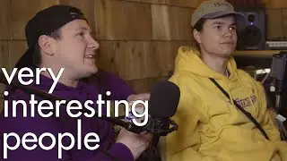 Making Music Happen with Heart & Hustle - Very Interesting People Podcast