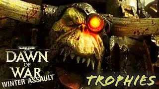 Warhammer 40K - Dawn of War - Winter Assault (Disorder) - Mission 5b - Trophies