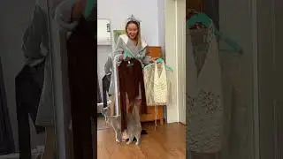 КОТ МОДНИК ВЫБРАЛ МНЕ ЛУК