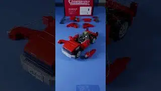 How to install lights to Lego Satsuma