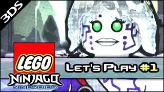 Lego Ninjago: Nindroids - Let's Play: Part 1 