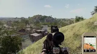 The Death of Alpha 1
