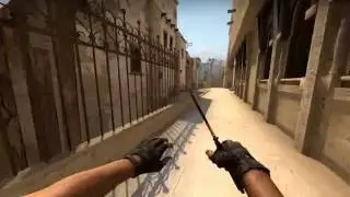 CS:GO 1v5 Clutch Fail