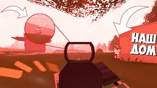 ОНИ ПОДЖИДАЛИ НАС! СКОРО ПРИДУТ РЕЙДИТЬ?!🔥UNTURNED Arid Ep.7