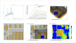 Office Fire Simulation and Sprinkler Activation using Fire Dynamics Simulator (FDS)