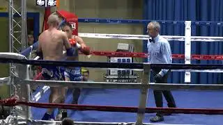 Guerreros del Ring VII Pedro J. Inferno vs Sebastián Vargas By Alfonso López
