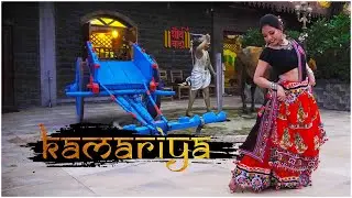 Kamariya | Mitron | Navratri Special 2020 | Lijo - DJ Chetas | Dance with VR One
