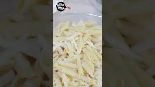 Лазанья из макарон быстрый рецепт #shorts #shortvideo #лазанья