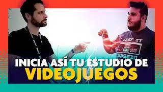 🎮 Crea tu ESTUDIO DE VIDEOJUEGOS como los expertos 🎮 | JUAN LEÓN + TU JUEGO INDIE [EP.33]