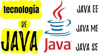💯¿QUE ES JAVA ? ✅Java Standard Edition  ✅Java  Enterprise Edition ✅Java Micro Edition  2022