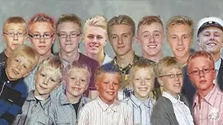 Linus skolfoton