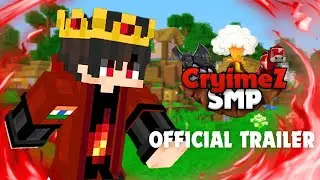 CryimeZ Smp S1 | official trailer
