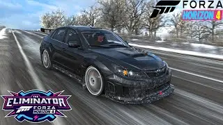 ⚠ ВЫШИБАЛА ✖ Eliminator в |Форза Хорайзон|  Forza Horizon 4 + Wheelspin