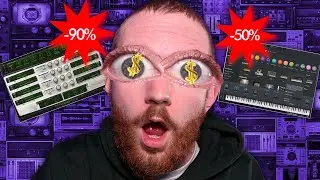Bei DIESEN PLUGINS kannst du jetzt RICHTIG SPAREN - Black Friday Plugin Sales