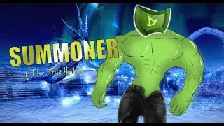 When the Summoner Rescues the Healers