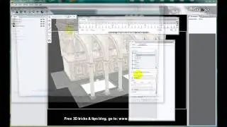 How to make water with scattering effect using video loops in DAZ Studio