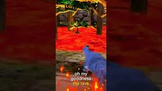 Lava and Limited Time Cosmetics added to Gorilla Tag! #wearevr