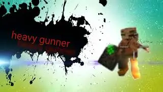 pixelfield the heavy gunner is here