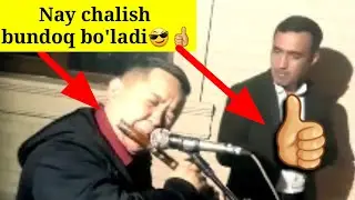 Bu akamiz barchaga tanish, qadrdon kuyni chaldi