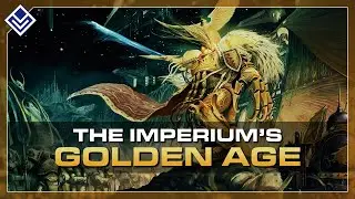 How Powerful Was The Imperium of Man? | Warhammer 40,000