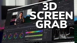 DaVinci Resolve Fusion Tutorial: Dynamic Screen Capture
