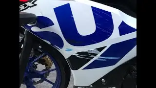新車納車して4か月、事故りました