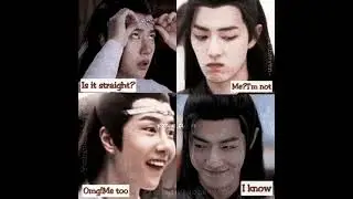 MDZS || The Untamed funny memes