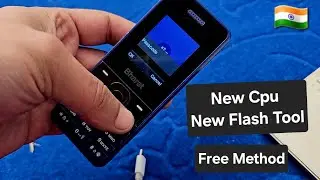 How To Passcode Unlock Bharat Phone / Model LF062W How To Flashing Free / Bharat Jio LF062W Unlock
