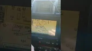 Обновление карт навигации путём замены жёсткого диска HDD Toyota Highlander 2011г.в.