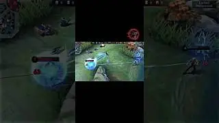 Chou🔥 freestyle kick #mlbb #mobilelegends #shorts