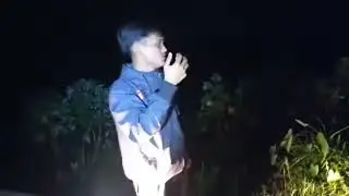semua penumpang histeris dihadang nini thowok