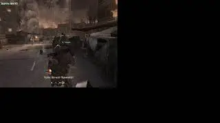 Прохождение Call of Duty 4 - Modern Warfare