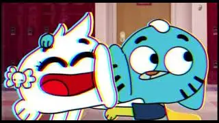The Amazing Future of Gumball!