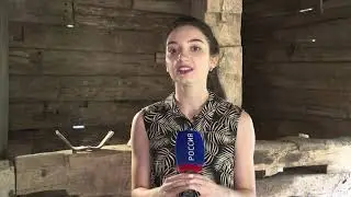 Жемчужина России «Новая жизнь красниковской водяной мельницы» Курск «Золотое кольцо» 2020