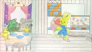 Новогодний теремок