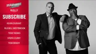 SPEAK FOR YOURSELF Audio Podcast (3.01.17) with Colin Cowherd, Jason Whitlock | SPEAK FOR YOURSELF