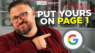 How To Get Your Church Website To The Top Of Google in 2024