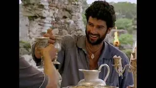 Survivor Pearl Islands Panama feast
