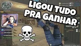 CARA LIGOU TUDO PRA GANHAR | CROSSFIRE AL