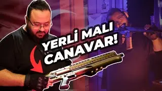 TÜRKİYE'DE SATIŞI YASAK MAKİNELER! YERLİ ÜRETİM CANAVARLAR! UTAŞ!